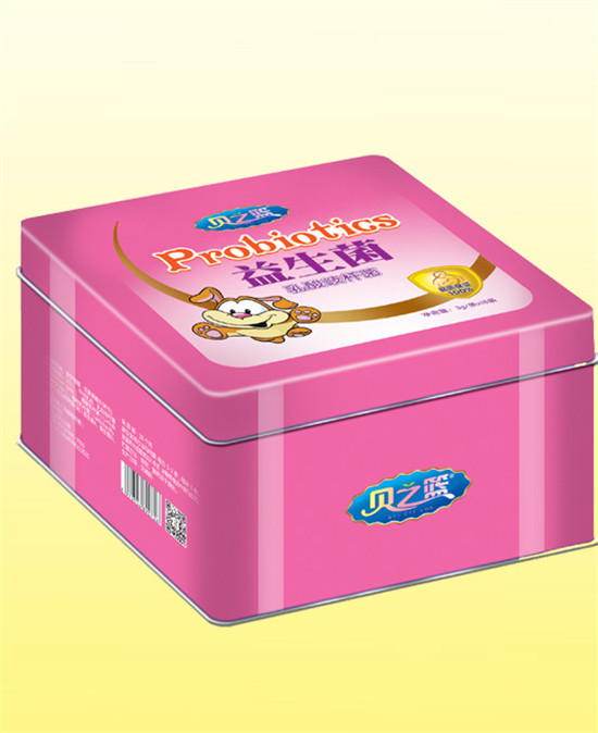 貝之籃乳酸歧桿菌-益生菌