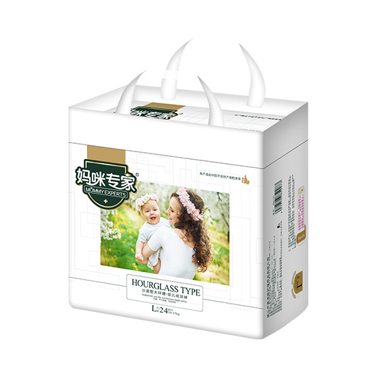 媽咪專家全芯體紙尿褲小包