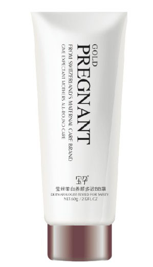 寶孕瑩絲柔白養(yǎng)顏多效BB霜