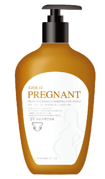 寶孕內衣專用洗衣液